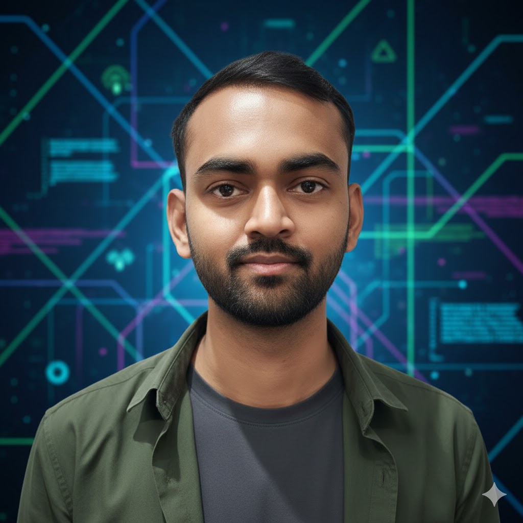 Satyam Yadav - DevOps Engineer